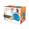 Toster SMILEY plavi ESP EKT003B