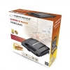 Aparat za sendviče 1000W PARMIGIANO crni ESP EKT010