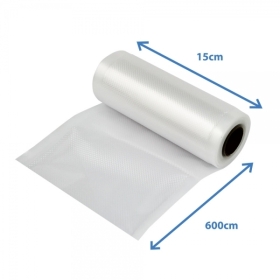 Folija u roli za vakumiranje 15x600cm ESP EKV00SP2