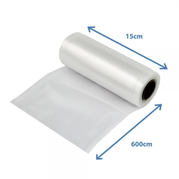 Folija u roli za vakumiranje 15x600cm ESP EKV00SP2
