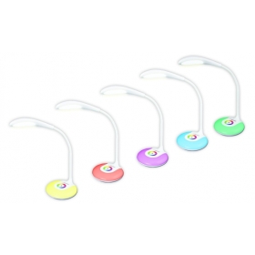 Stolna svjetiljka LED s RGB noćnim svjetlom Altair ESP ELD102