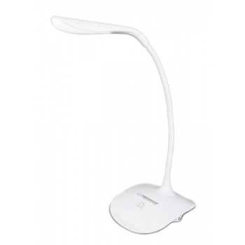 Stolna svjetiljka LED Acrux bijela ESP ELD103W