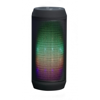 Bluetooth zvučnik s ugrađenim FM radiom i LED svjetlom Fado ESP EP133K