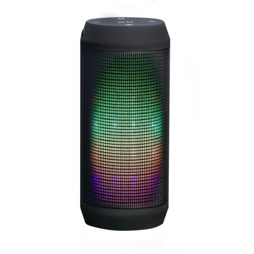 Bluetooth zvučnik s ugrađenim FM radiom i LED svjetlom Fado ESP EP133K