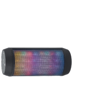 Bluetooth zvučnik s ugrađenim FM radiom i LED svjetlom Fado ESP EP133K