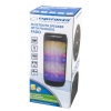 Bluetooth zvučnik s ugrađenim FM radiom i LED svjetlom Fado ESP EP133K
