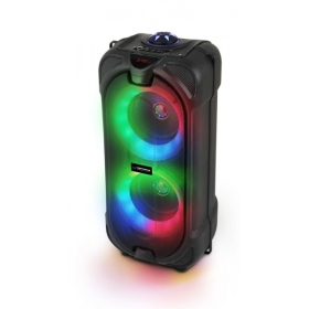 RGB osvjetljeni BT zvučnik FM Rhythm ESP EP157
