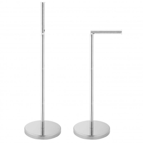 Stalak za WC papir krom Yoka GATLIN P. SP52