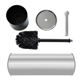 Četka za WC krom GATLIN 10SZCWCNIEZES