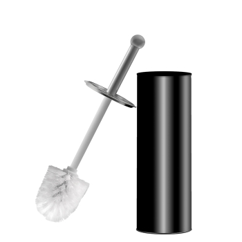 Četka za WC crna GATLIN 10SZCZWCCZARN