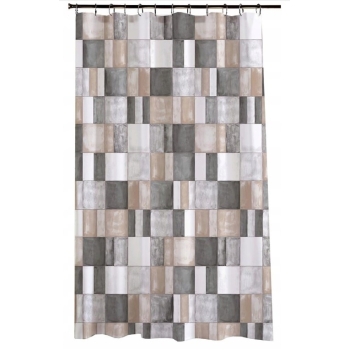 Zavjesa za tuš 180x200 DESIGN MOZAIKA PES GATLIN 20100274