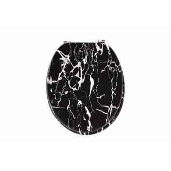 WC daska MDF GLOSSY SOFTCLOSE GATLIN GTBAS-TS-MDF07GW