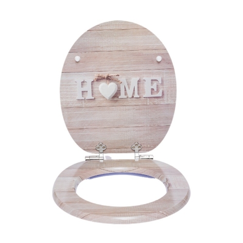 WC daska MDF HOME SOFTCLOSE GATLIN GTBAS-TS-MDF01