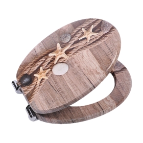 WC daska MDF LINESOFTCLOSE GATLIN GTBAS-TS-MDF02