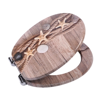 WC daska MDF LINESOFTCLOSE GATLIN GTBAS-TS-MDF02