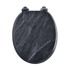 WC daska MDF MARBLE SOFTCLOSE GATLIN GTBAS-TS-MDF03