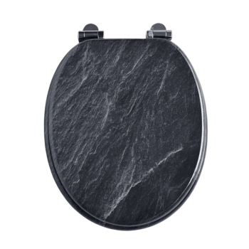 WC daska MDF MARBLE SOFTCLOSE GATLIN GTBAS-TS-MDF03