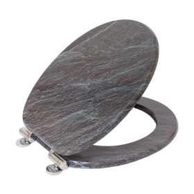 WC daska MDF MARBLE SOFTCLOSE GATLIN GTBAS-TS-MDF03