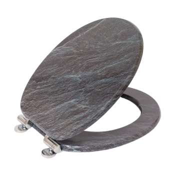 WC daska MDF MARBLE SOFTCLOSE GATLIN GTBAS-TS-MDF03