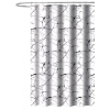 Zavjesa za tuš 180x180 PES DESIGN STONE GATLIN 20100244
