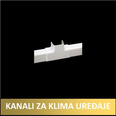 Kanali za instalaciju klima uređaja