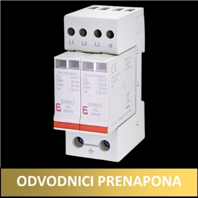 Odvodnici prenapona