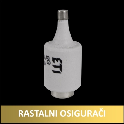 Rastalni osigurači ETI