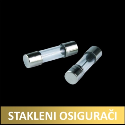Stakleni osigurači