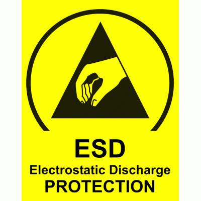 ESD radna odjeća