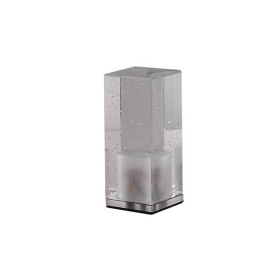 Stolna svjetiljka 3W RGB USB kristal MASTER 0264