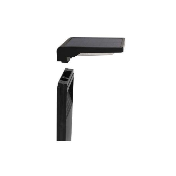 Solarna LED vrtna svjetiljka 5W sa stupom 0567