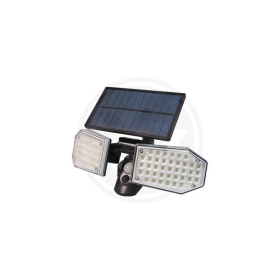 Reflektor solarni 15W 450lm sa PIR senzorom 5500K-6500K 1361