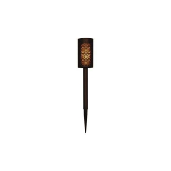 Solarna LED vrtna svjetiljka 1,2W 39cm, imitacija plamena 2007