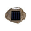 Solarna LED svjetiljka 0.06W 3000K kamen 3171