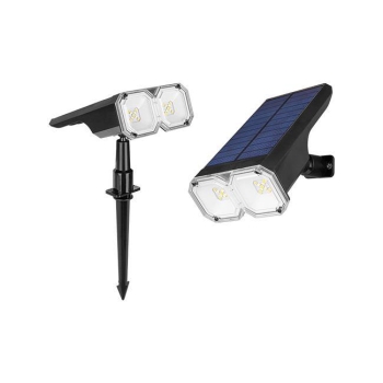 Solarna LED vrtna svjetiljka 1,8W 6500K 3653