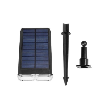 Solarna LED vrtna svjetiljka 1,8W 6500K 3653