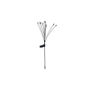 Solarna LED vrtna svjetiljka 0,6W 3000K X 10 LED 73cm 3659