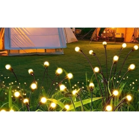 Solarna LED vrtna svjetiljka 0,36W 3000K X 6 LED 73cm 3660