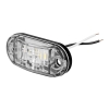 Svjetlo za automobil pozicijsko 12-24V 2xSMD bijelo MASTER 6617