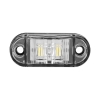 Svjetlo za automobil pozicijsko 12-24V 2xSMD bijelo MASTER 6617