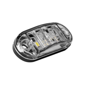 Svjetlo za automobil pozicijsko 12-24V 2xSMD bijelo MASTER 6617
