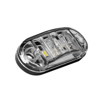 Svjetlo za automobil pozicijsko 12-24V 2xSMD bijelo MASTER 6617
