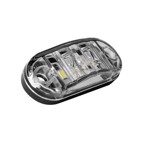 Svjetlo za automobil pozicijsko 12-24V 2xSMD bijelo MASTER 6617