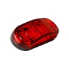 Svjetlo za automobil pozicijsko 12-24V 2xSMD crveno MASTER 6618