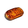 Svjetlo za automobil pozicijsko 12-24V 2xSMD narančasto MASTER 6621