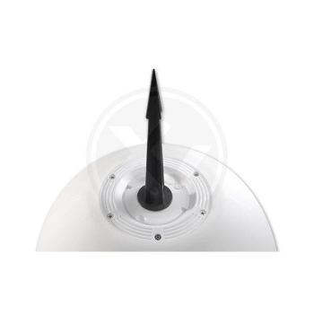 Solarna LED vrtna svjetiljka 2W RGB, daljinski upravljač 6689