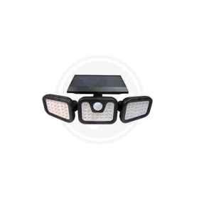 Reflektor solarni 15W 450lm sa PIR senzorom 5500K-6500K 7307