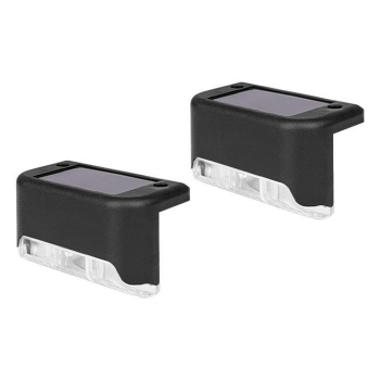 Solarna LED svjetiljka za stepenice 3200K- 2 komada 8850