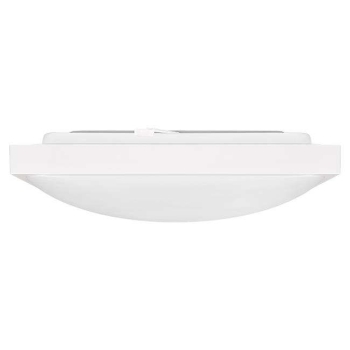 Stropna svjetiljka 2xE27 305x305 IP44 kvadratna bijela MASTER 8903