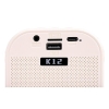 Prijenosni Bluetooth karaoke zvučnik s 2 mikrofona MASTER 8979